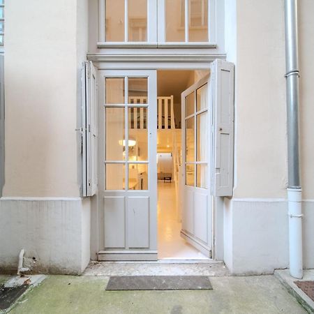 Charming Renovated Pied-A-Terre Saxe Gambetta Apartment Lyon Exterior foto