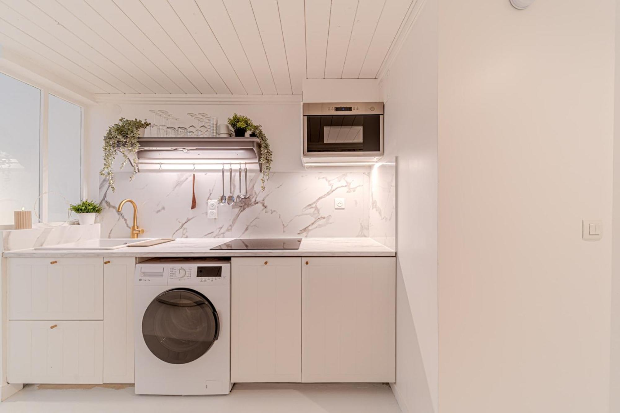 Charming Renovated Pied-A-Terre Saxe Gambetta Apartment Lyon Exterior foto