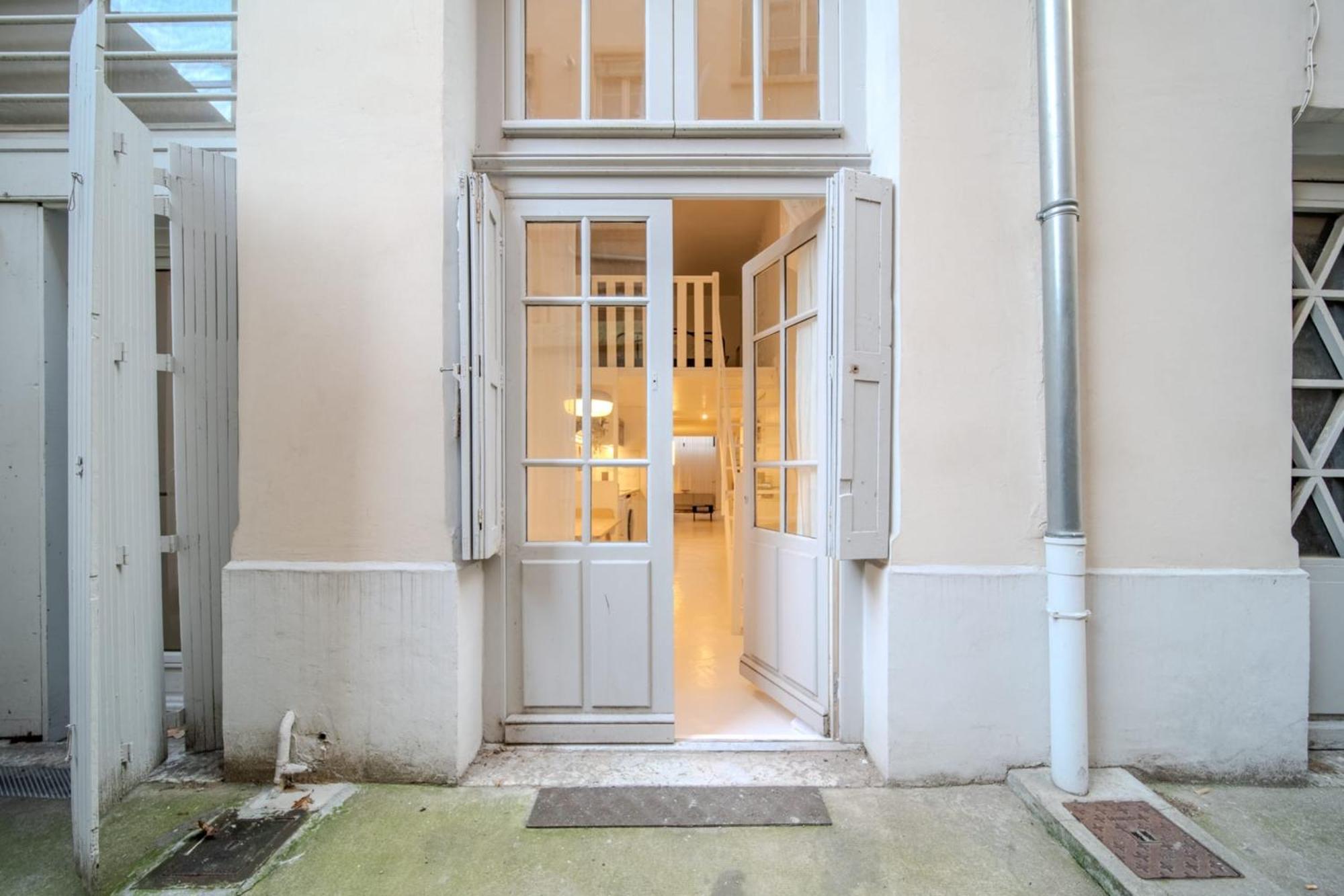 Charming Renovated Pied-A-Terre Saxe Gambetta Apartment Lyon Exterior foto