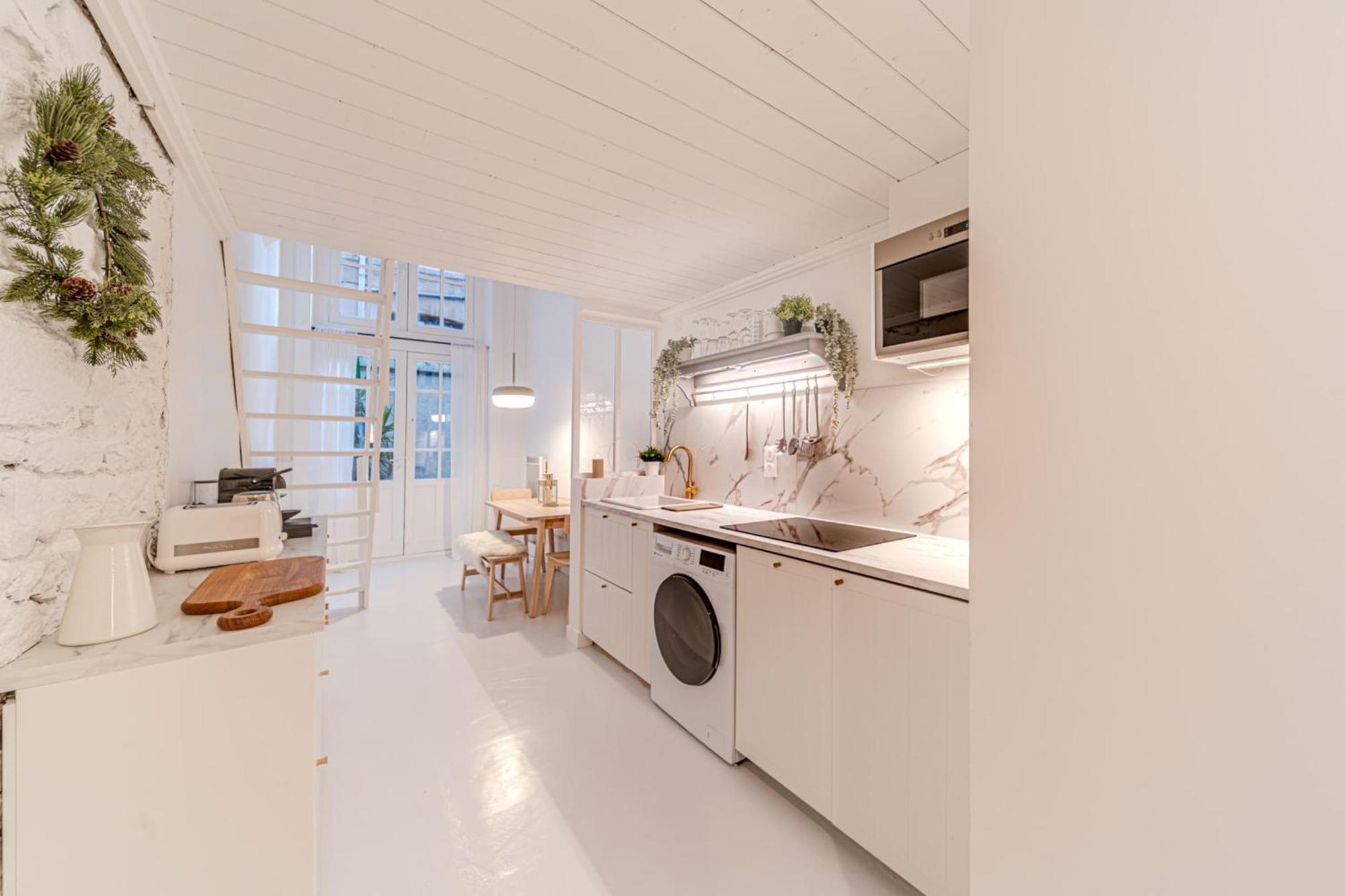 Charming Renovated Pied-A-Terre Saxe Gambetta Apartment Lyon Exterior foto